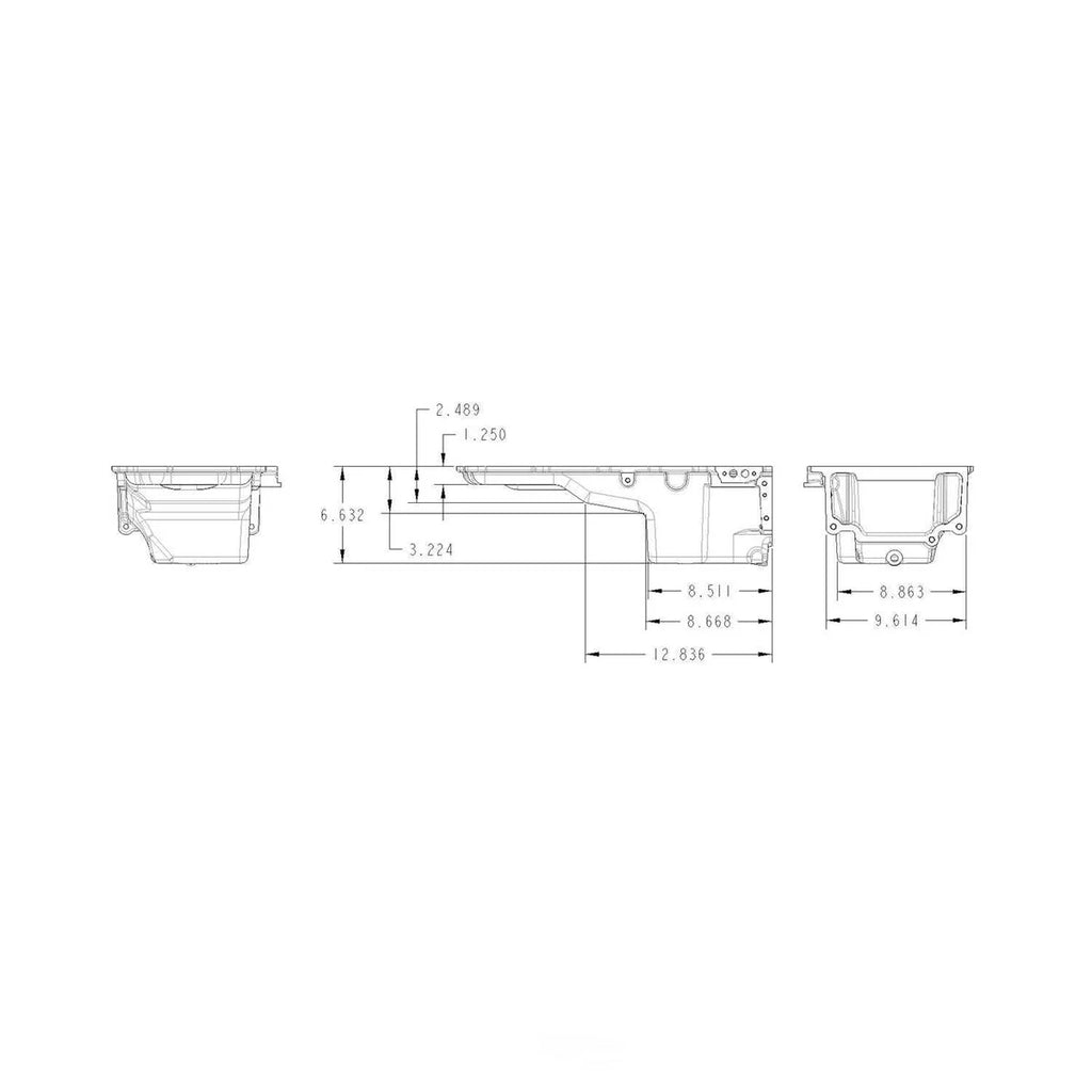 Holley 302-4 fits 1973-2002 Chevrolet / GMC - Additional View 9