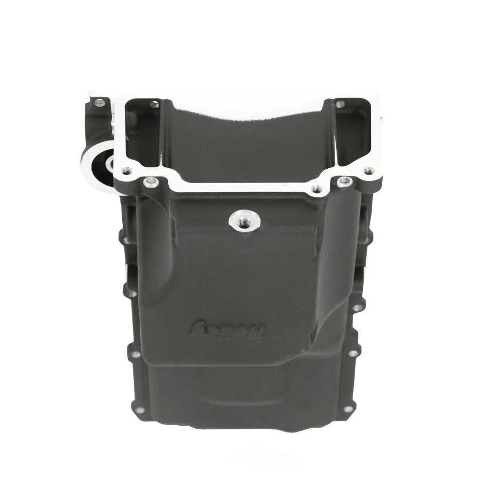 Holley 302-4BK fits 1973-2002 Chevrolet / GMC - Back View