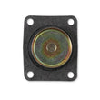 Load image into Gallery viewer, Holley 30cc accelerator pump diaphragm (black) Rubber w/o Screws 135-5 - Main Product View