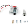Load image into Gallery viewer, Holley 32 GPH Holley Mighty Mite Electric Fuel Pump, 4-7 PSI 12-433 - Side View