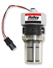 Load image into Gallery viewer, Holley 33 GPH HOLLEY MIGHTY MITE ELECTRIC FUEL PUMP, 9-11.5 PSI 12-430 - Main Product View
