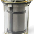 Load image into Gallery viewer, Holley 33 GPH HOLLEY MIGHTY MITE ELECTRIC FUEL PUMP, 9-11.5 PSI 12-430 - Back View