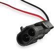 Load image into Gallery viewer, Holley 33 GPH HOLLEY MIGHTY MITE ELECTRIC FUEL PUMP, 9-11.5 PSI 12-430 - Additional View 6