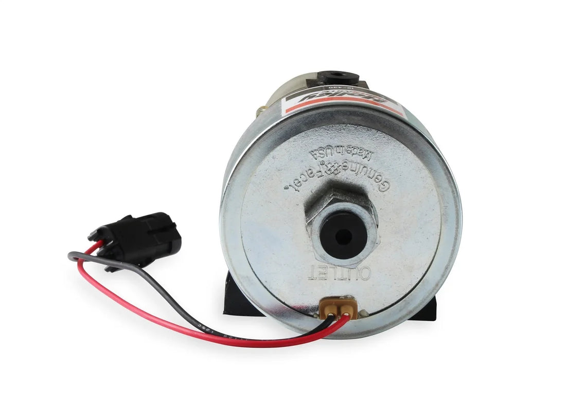 Holley 33 GPH HOLLEY MIGHTY MITE ELECTRIC FUEL PUMP, 9-11.5 PSI 12-430 - Additional View 7
