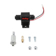 Load image into Gallery viewer, Holley 34 GPH HOLLEY MIGHTY MITE ELECTRIC FUEL PUMP, 7-10 PSI - Side View