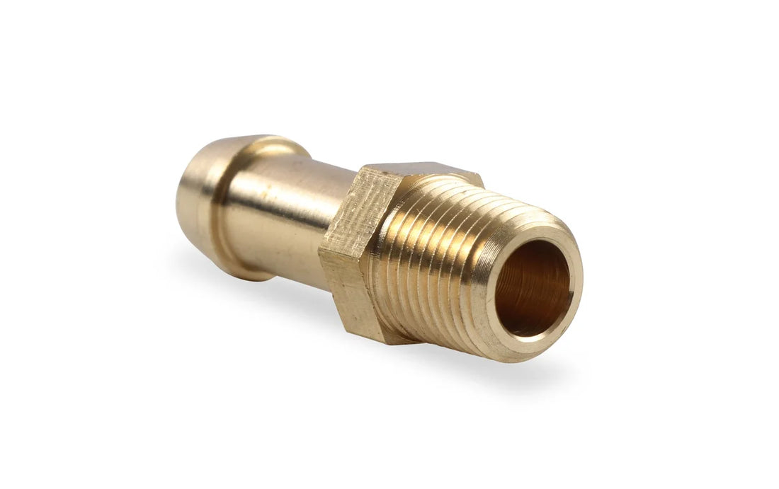 Holley 34 GPH HOLLEY MIGHTY MITE ELECTRIC FUEL PUMP, 7-10 PSI - Installation View