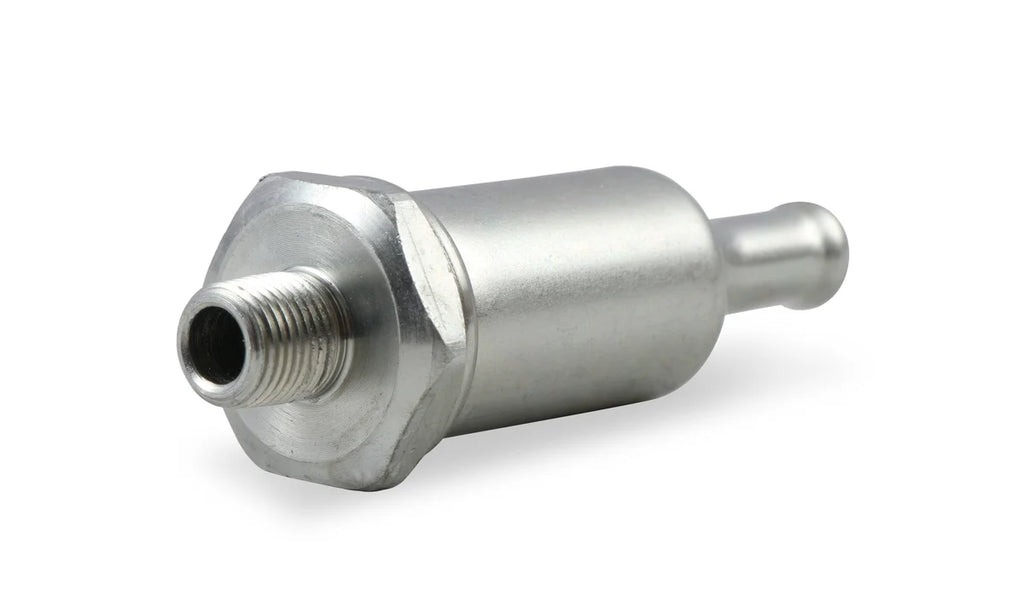 Holley 34 GPH HOLLEY MIGHTY MITE ELECTRIC FUEL PUMP, 7-10 PSI - Additional View 5