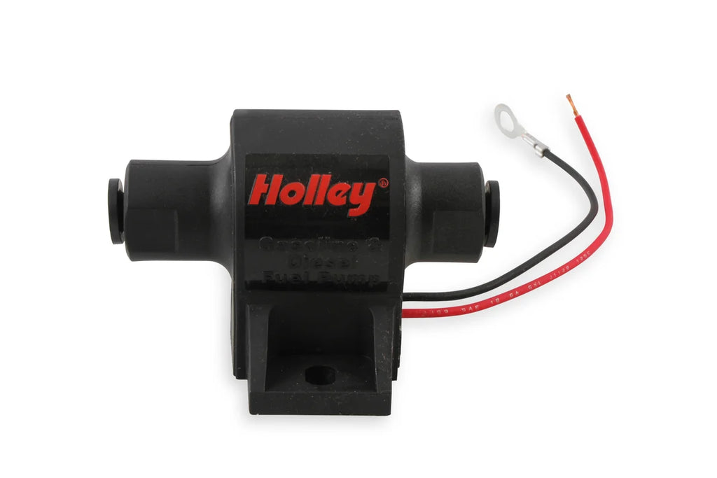 Holley 34 GPH HOLLEY MIGHTY MITE ELECTRIC FUEL PUMP, 7-10 PSI - Additional View 6