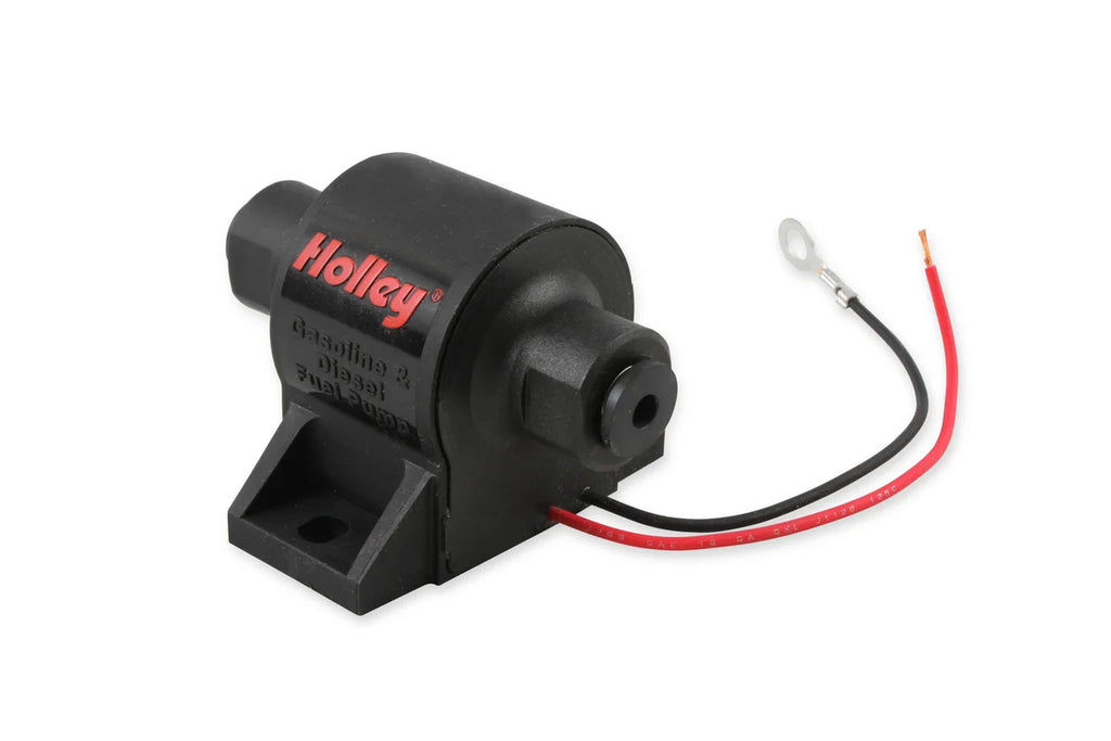 Holley 34 GPH HOLLEY MIGHTY MITE ELECTRIC FUEL PUMP, 7-10 PSI - Additional View 7