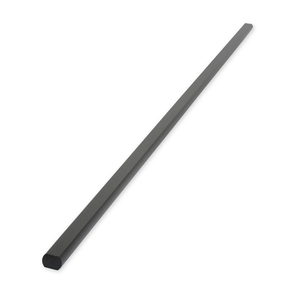 Holley 3/4-inch DD x 36-inches Long - Black Zinc Finish 320-201 - Main Product View