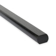 Load image into Gallery viewer, Holley 3/4-inch DD x 36-inches Long - Black Zinc Finish 320-201 - Installation View
