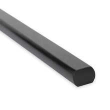 Load image into Gallery viewer, Holley 3/4-inch DD x 36-inches Long - Black Zinc Finish 320-201 - Installation View