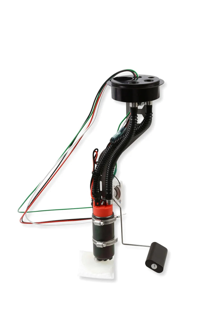 Holley 340 LPH Fuel Pump Module 12-353 fits 1988-1998 Chevrolet TRUCK