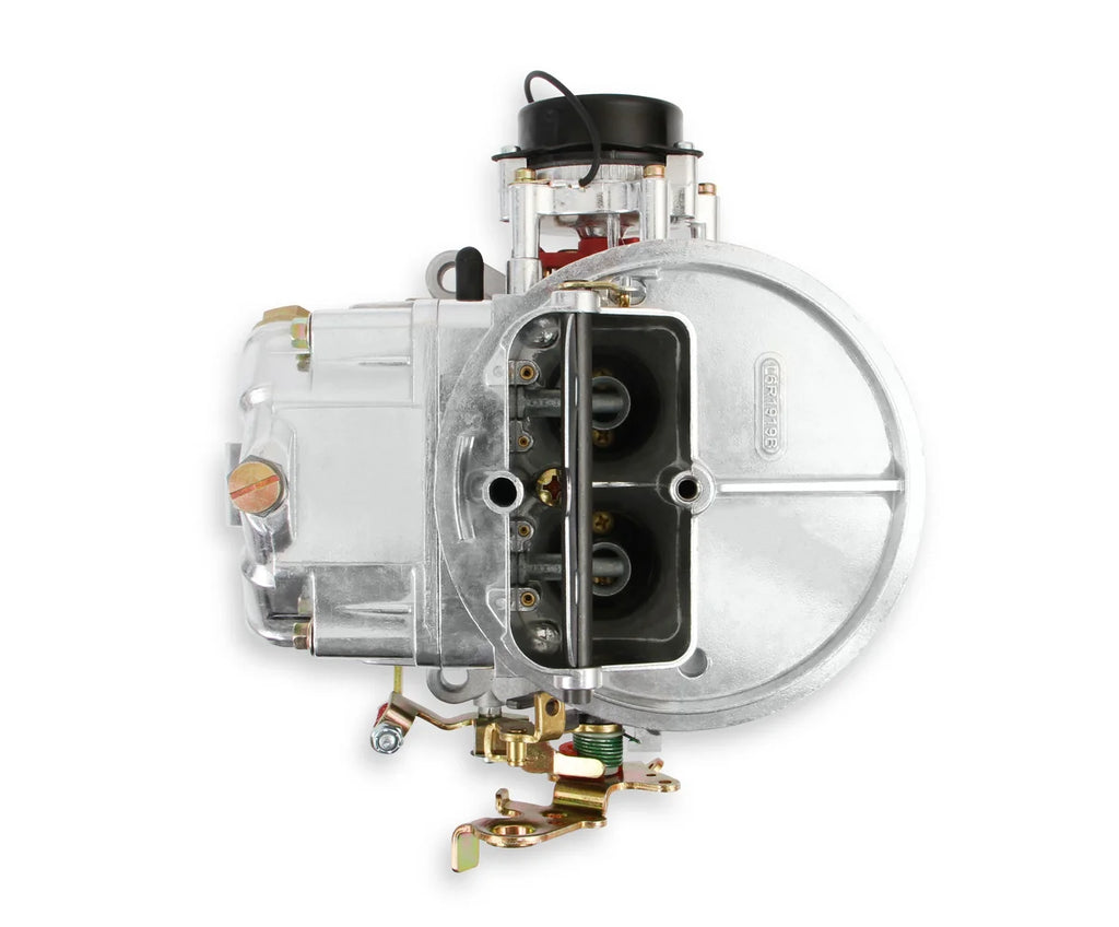 Holley 350 CFM - 2300 - Shiny - Gasoline - Additional View 5