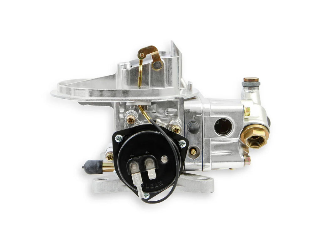 Holley 350 CFM - 2300 - Shiny - Gasoline - Additional View 7