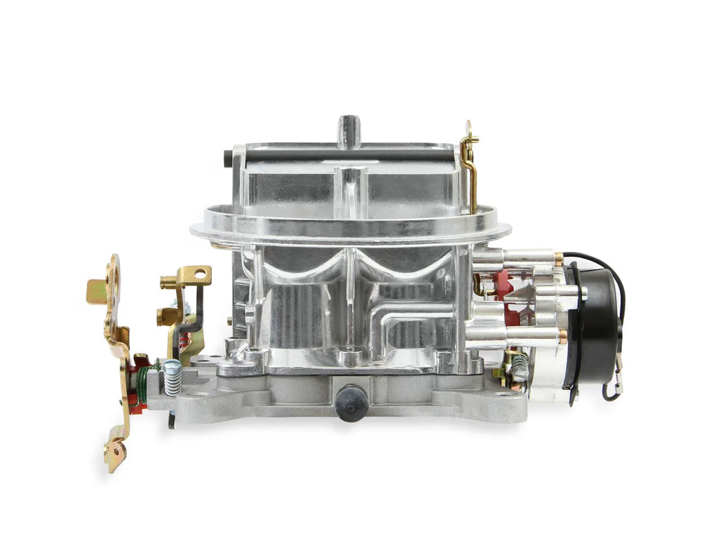 Holley 350 CFM - 2300 - Shiny - Gasoline - Additional View 8