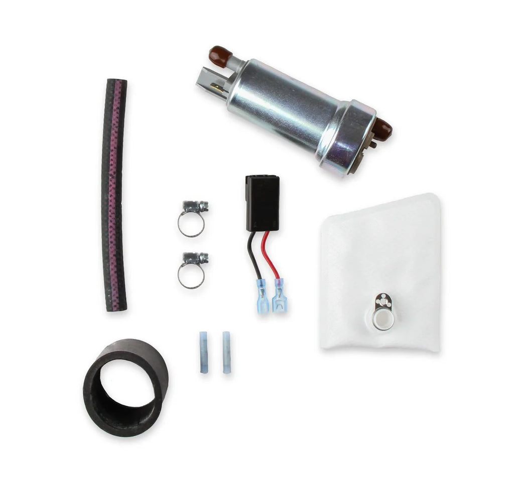 Holley 350 LPH Universal In-Tank Fuel Pump Kit 12-962 - Main Product View
