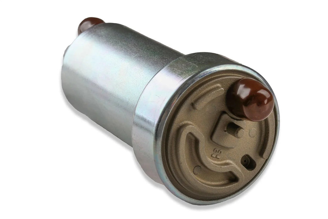 Holley 350 LPH Universal In-Tank Fuel Pump Kit 12-962 - Side View
