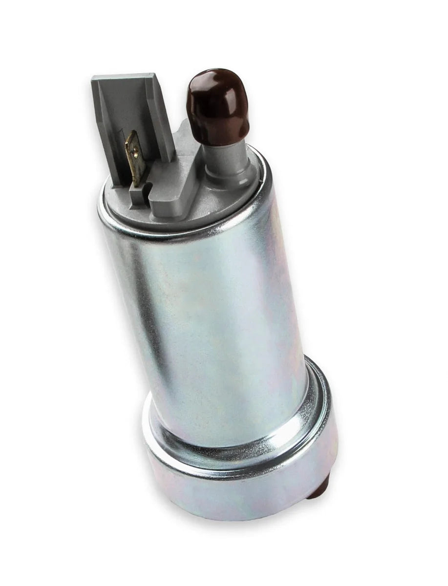 Holley 350 LPH Universal In-Tank Fuel Pump Kit 12-962 - Installation View