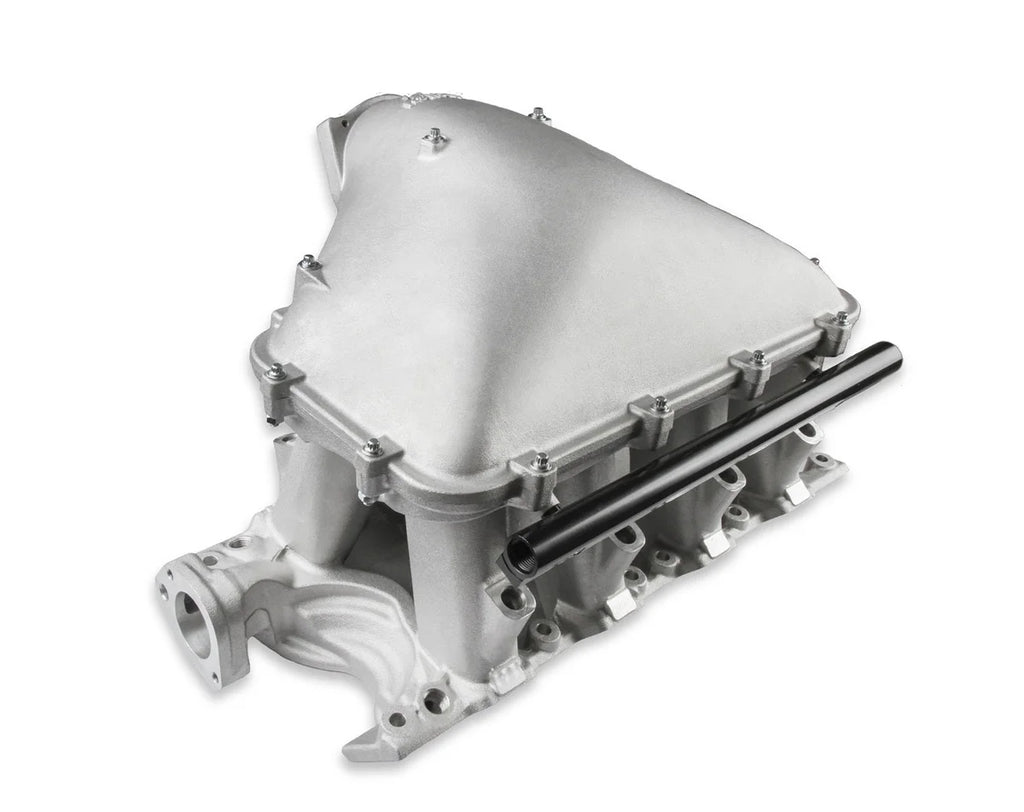 Holley 351W Ford Hi-Ram EFI Manifold with Side Mount Top 300-309 - Additional View 6