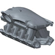 Load image into Gallery viewer, Holley 351W Ford Hi-Ram EFI Manifold with Side Mount Top 300-309 - Additional View 10
