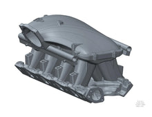 Load image into Gallery viewer, Holley 351W Ford Hi-Ram EFI Manifold with Side Mount Top 300-310 - Additional View 10