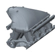Load image into Gallery viewer, Holley 351W Ford Hi-Ram EFI Manifold with Side Mount Top 300-310 - Additional View 11