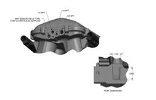 Load image into Gallery viewer, Holley 351W Ford Hi-Ram EFI Manifold with Side Mount Top 300-310 - Additional View 14