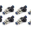 Load image into Gallery viewer, Holley 36lbs Fuel Injectors 8pk 522-368