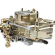 Load image into Gallery viewer, Holley 390 CFM - 4160 - Vacuum Secondaries - Gold Dichromate - Gasoline 0-8007 - Main Product View