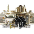 Load image into Gallery viewer, Holley 390 CFM - 4160 - Vacuum Secondaries - Gold Dichromate - Gasoline 0-8007 - Additional View 5