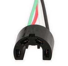Load image into Gallery viewer, Holley 4-Wire horse shoe bulkhead fitting kit 26-163 - Back View