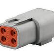 Load image into Gallery viewer, Holley 4-Wire horse shoe bulkhead fitting kit 26-163 - Additional View 5