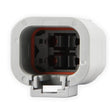 Load image into Gallery viewer, Holley 4-Wire horse shoe bulkhead fitting kit 26-163 - Additional View 6