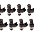 Load image into Gallery viewer, Holley 42 PPH Fuel injectors 8-Pack 522-428X