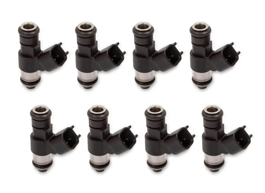 Holley 42 PPH Fuel injectors 8-Pack 522-428X
