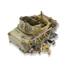 Load image into Gallery viewer, Holley 450 CFM - 4160 - Mechanical Secondaries - Gold Dichromate - Gasoline - Main Product View
