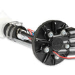 Load image into Gallery viewer, Holley 450 LPH Drop-In Retrofit EFI Fuel System Supports up to 875 EFI or 1100 Carb HP 12-171 - Back View
