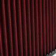 Load image into Gallery viewer, Holley 4500 Drop Base Air Cleaner Black w/6" Red Washable Gauze Filter 120-4660 - Installation View