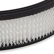 Load image into Gallery viewer, Holley 4500 drop-base air cleaner black w/3" paper filter 120-4635 - Additional View 5