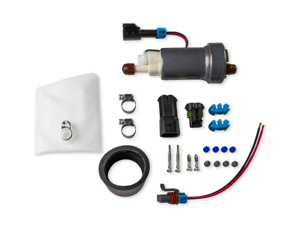 Holley 470 LPH Universal In-Tank Pump Kit 12-963 - Main Product View