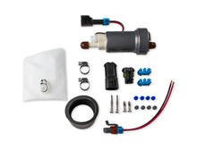 Load image into Gallery viewer, Holley 470 LPH Universal In-Tank Pump Kit 12-963 - Main Product View