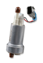 Load image into Gallery viewer, Holley 470 LPH Universal In-Tank Pump Kit 12-963 - Installation View