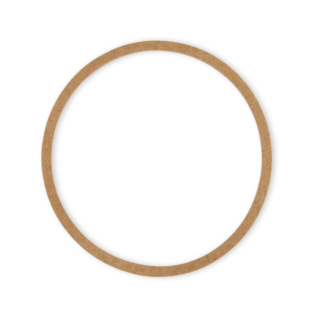 Holley 5" Air Cleaner Gasket 108-4 - Main Product View