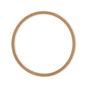 Holley 5" Air Cleaner Gasket 108-4 - Main Product View