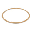 Load image into Gallery viewer, Holley 5" Air Cleaner Gasket 108-4 - Side View