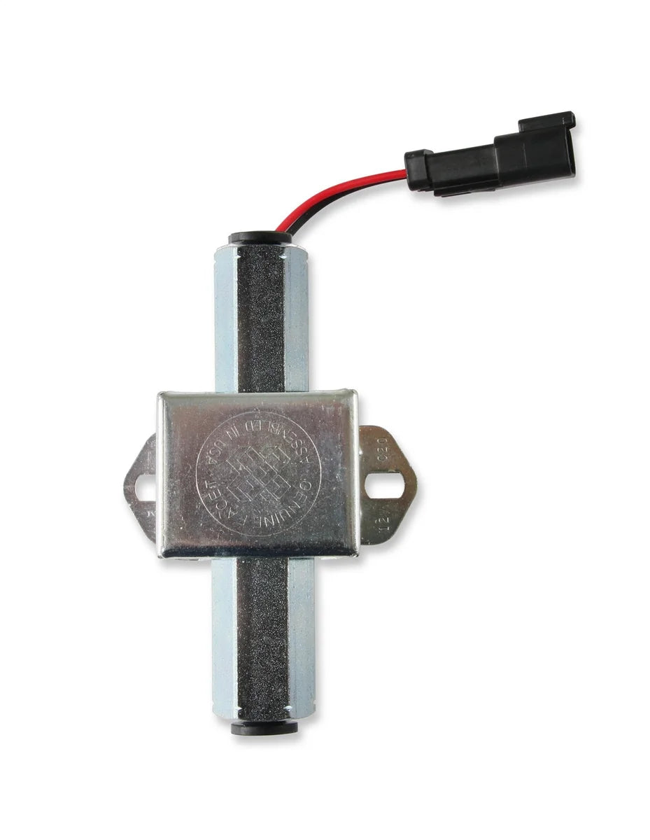 Holley 50 GPH HOLLEY MIGHTY MITE ELECTRIC FUEL PUMP, 12-15 PSI 12-429 - Additional View 7