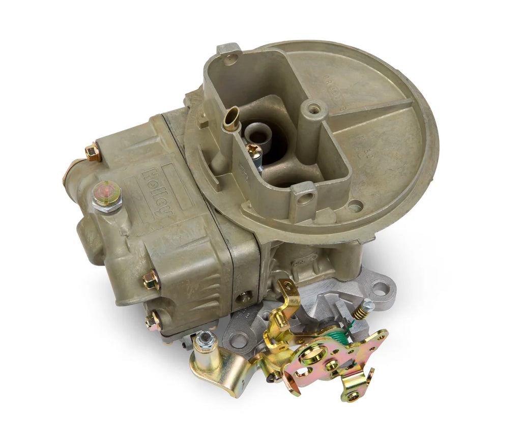 Holley 500 CFM - 2300 - Gold Dichromate - Gasoline - Main Product View