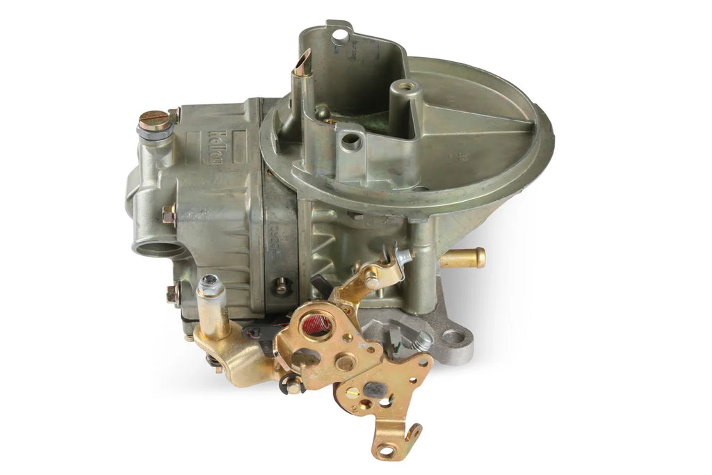 Holley 500 CFM - 2300 - Gold Dichromate - Gasoline - Additional View 5