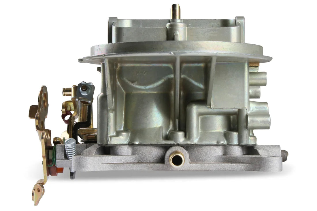Holley 500 CFM - 2300 - Gold Dichromate - Gasoline - Additional View 7